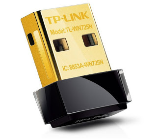 Adaptador USB inalámbrico TP-Link N adaptador wifi