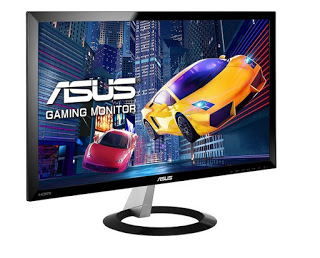 Monitor de juegos Asus VX238H monitor