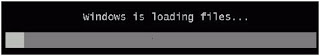 cargando archivos win 7
