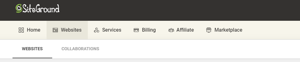 Alojamiento WordPress SiteGround