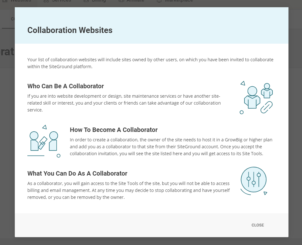 compañeros de campo