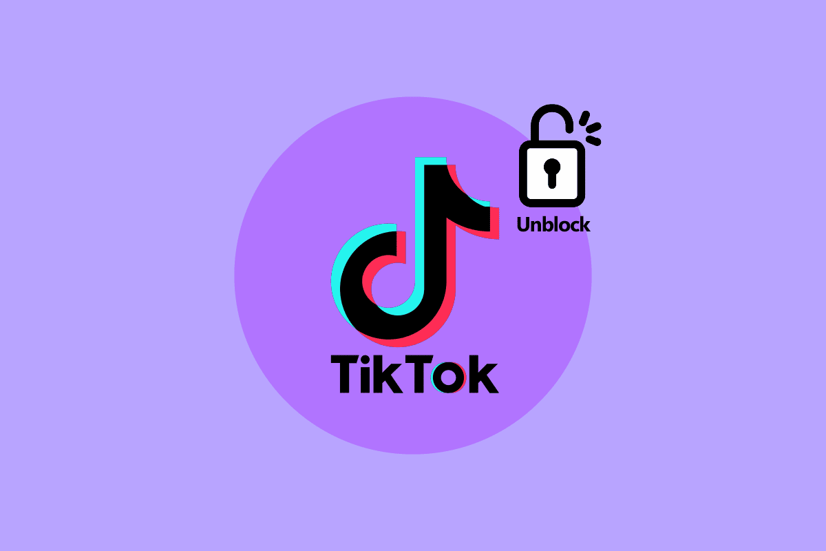 Cómo desbloquear a alguien en TikTok