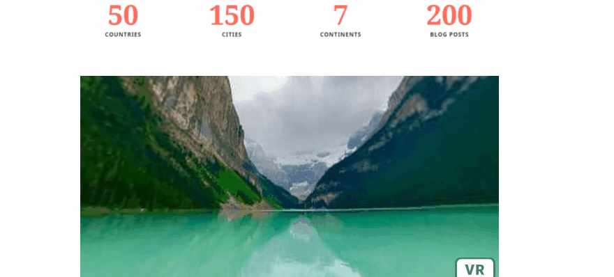 Imagen interactiva en WordPress.