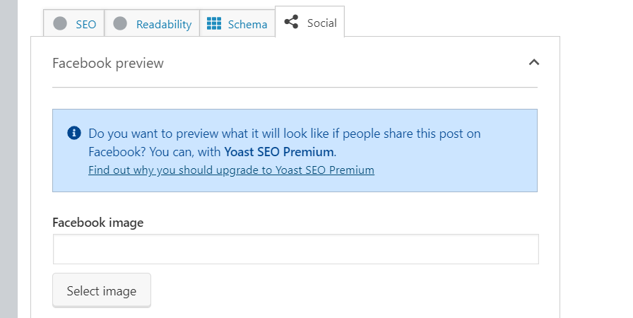 Sube una nueva imagen a Facebook.
