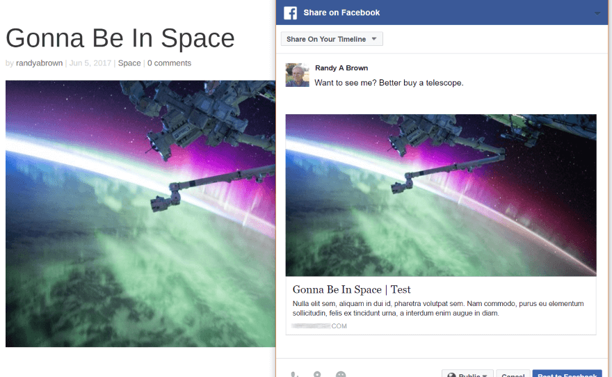 Imagen destacada grande.