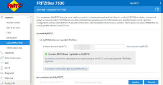 ¡Cuenta MyFRITZ!