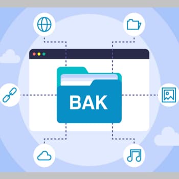 ¿Qué es un archivo BAK?  ¿Para qué sirve y cómo se abre?