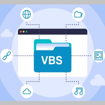 Cómo solucionar el problema al abrir un archivo VBS