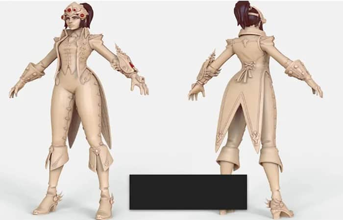 Modelado 3D