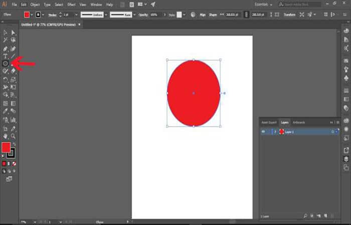 Cómo cortar y recortar objetos en Illustrator con Pathfinder