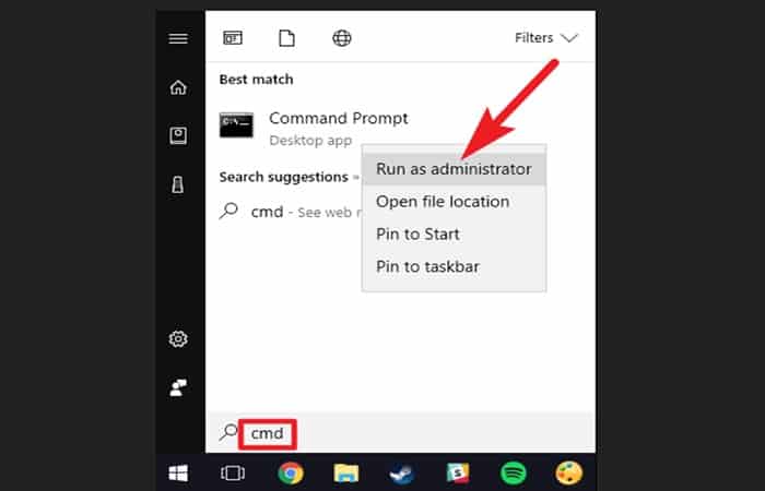 Ejecutar como administrador