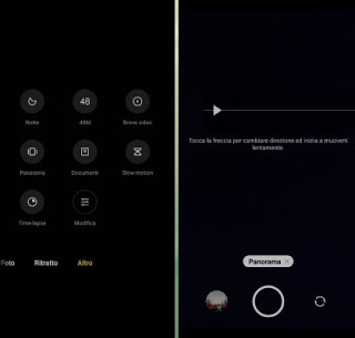 aplicación de cámara de Android cámara androide