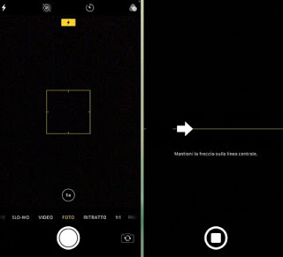 Aplicación de cámara para iPhone Cámara de iPhone