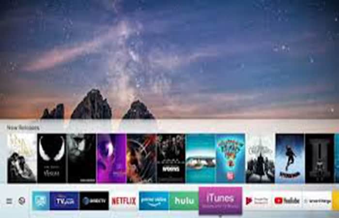 Smat Tv marca Samsung