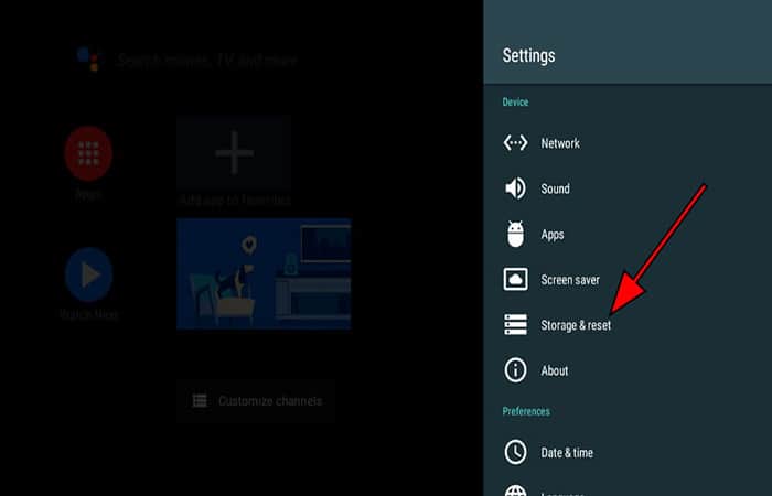 Smart tv marca Hisense
