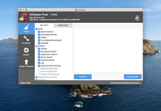CCleaner en Mac