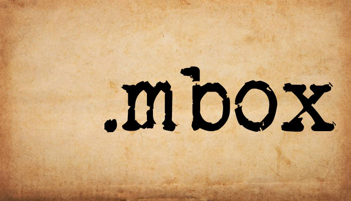 Cómo Abrir Archivos MBOX