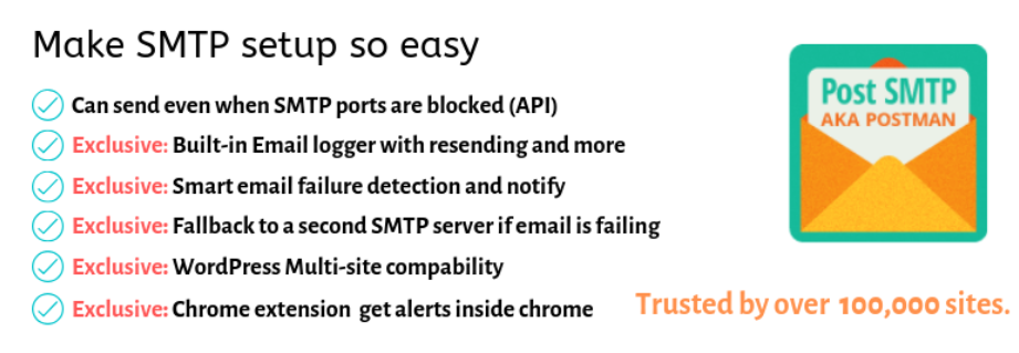 Publicar complemento SMTP.