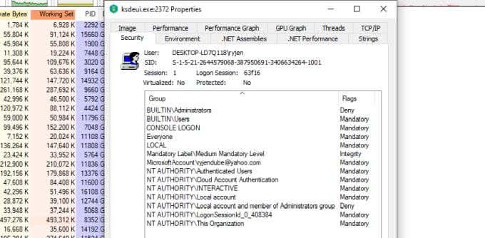Cómo usar Process Monitor y Process Explorer - Recurso Wordpress