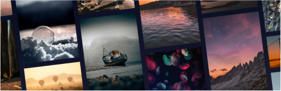 La ventaja del complemento Unsplash