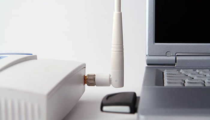 La computadora no detecta Wi-Fi