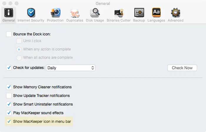 ¿Cómo desinstalar MacKeeper fácilmente?