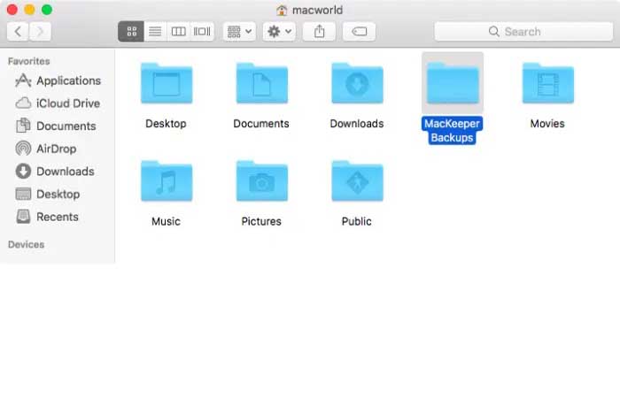 MacKeeper