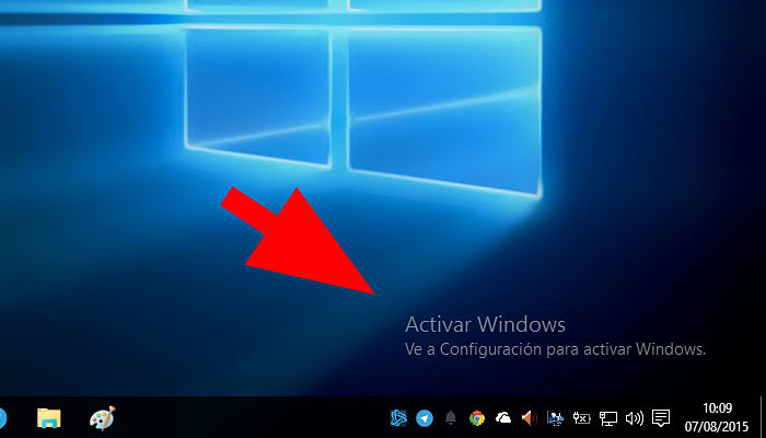 ¿Qué sucede cuando la copia de Windows no está activada?