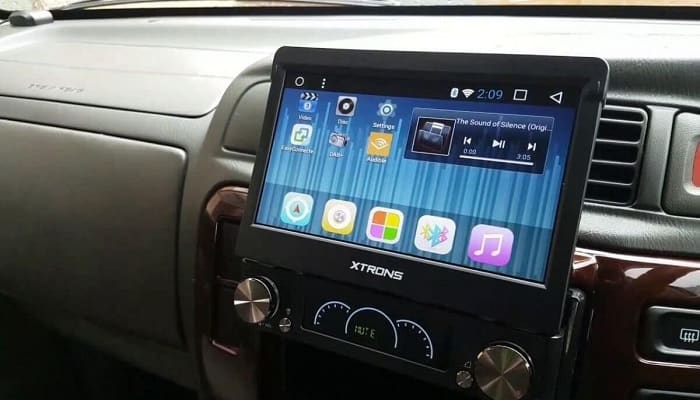 ¿Cómo actualizar la radio china externamente a través de USB?