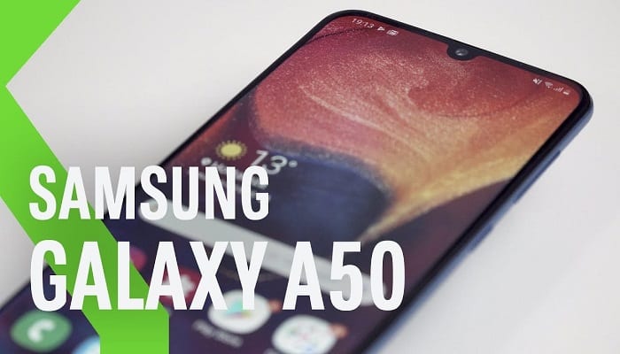 galaxia a50