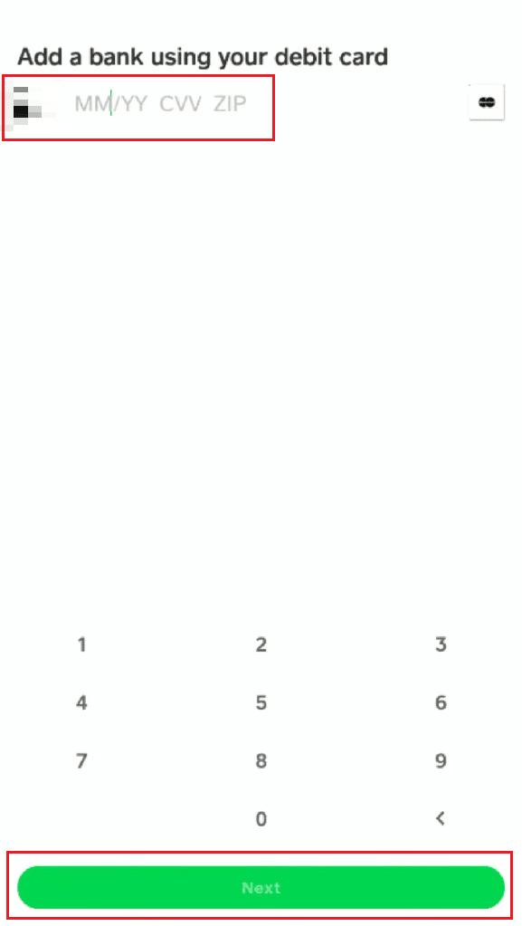 Cómo eliminar una cuenta bancaria de la aplicación Cash Recurso Wordpress