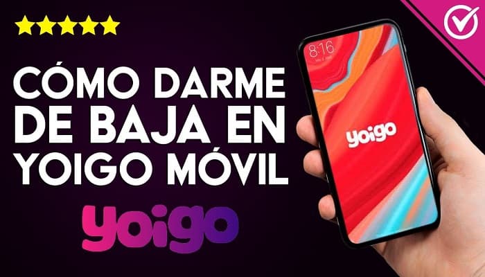 Publicar mi línea en Yoigo