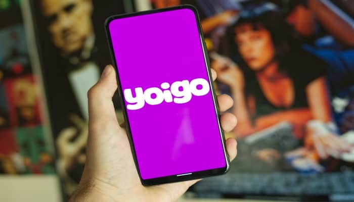 Yoigo al telefono