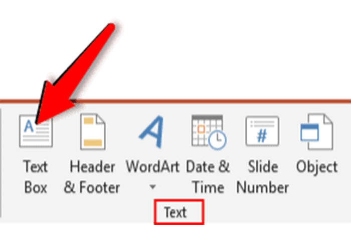 Cuadro de texto