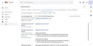 nueva cuenta de correo electronico Nueva cuenta