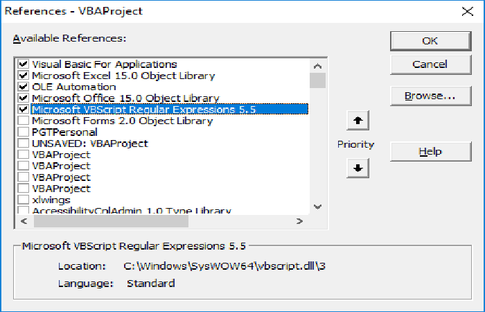 CreateObject