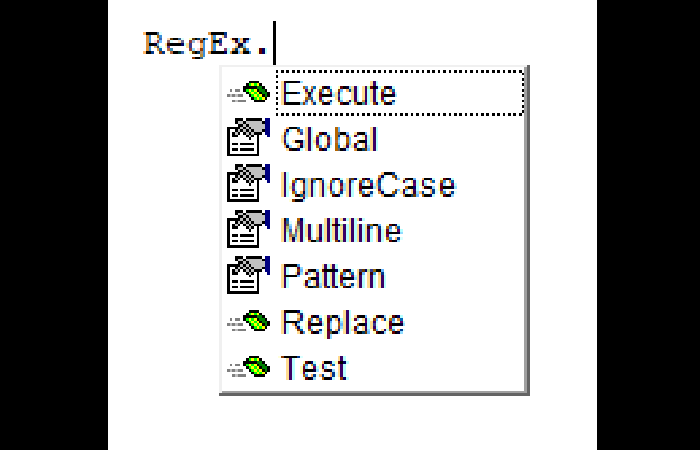 CreateObject