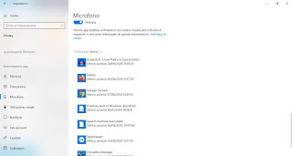 Micrófono de Windows 10 Micrófono de Windows