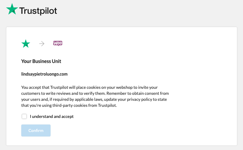 Reseñas de Trustpilot