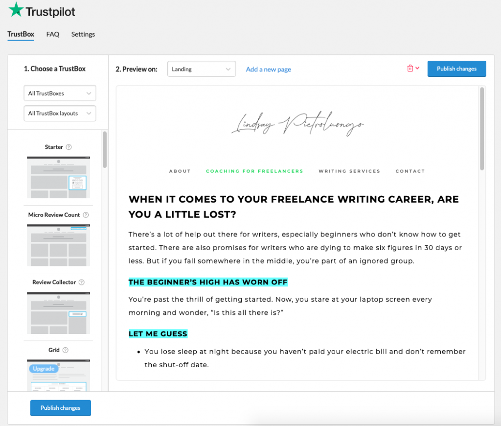 Complemento de WordPress