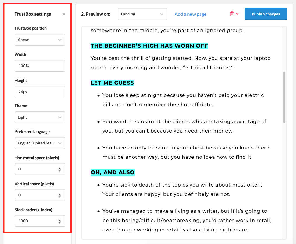 Complementos de WordPress