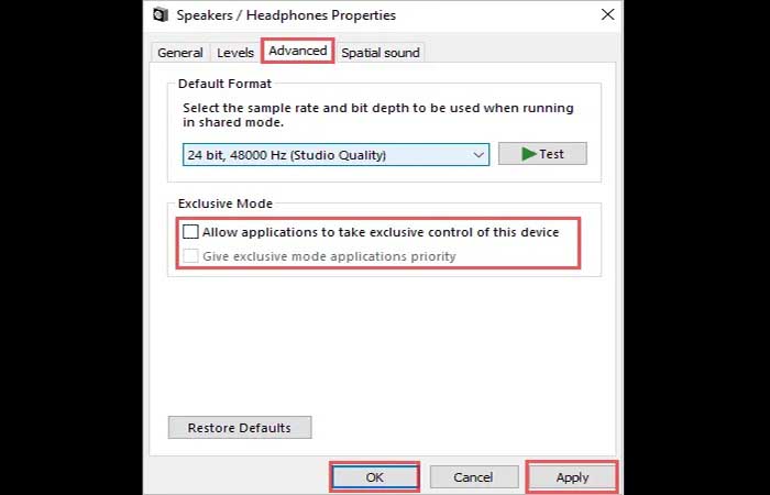 Configuración del dispositivo de reproducción
