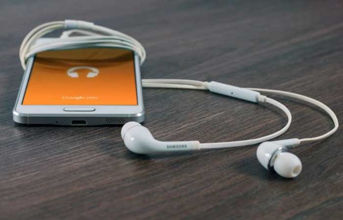Descarga música a tu teléfono móvil 