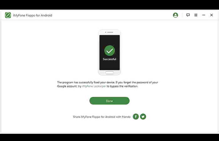 Reparar Android atascado en el logotipo