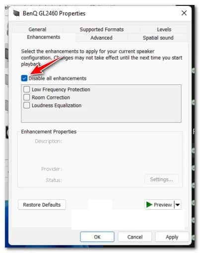 Problemas De Grietas De Sonido