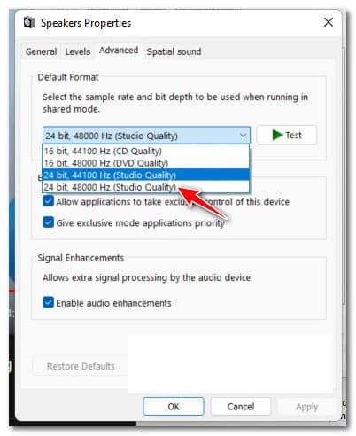 Problemas De Grietas De Sonido