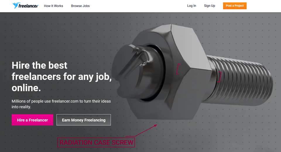freelancer.com para el desarrollador de WordPress