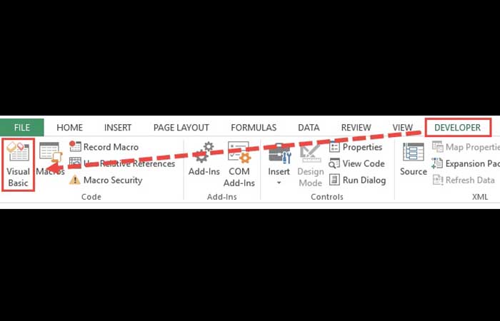 Uso de VBA para ocultar filas en Excel