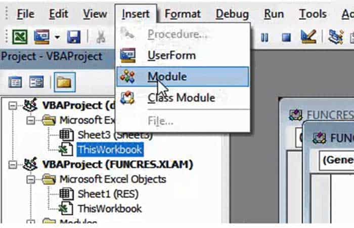Ocultar filas en Excel