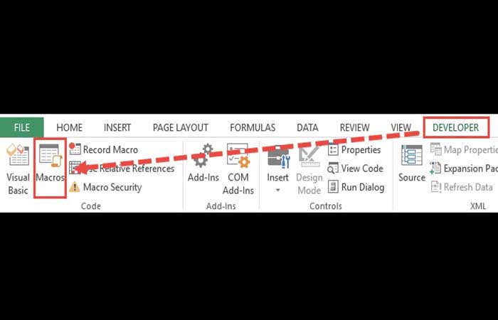 Ocultar filas en Excel